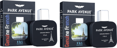 

Park Avenue 9 To 5 Eau de Parfum - 100 ml(For Men)