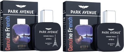 

Park Avenue After 8 Eau de Parfum - 100 ml(For Men)