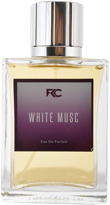 

FKC White Musk Eau de Parfum - 100 ml(For Men & Women)