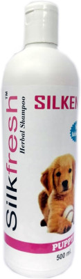 

silkfresh Anti-fungal Honey Dew Dog Shampoo(500 ml)