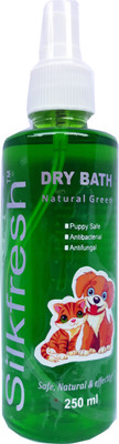 

silkfresh Anti-fungal Lemon Dog Shampoo(250 ml)