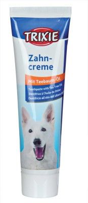 

Trixie Dog Toothpaste with Tea Tree Oil Pet Toothpaste(Dog)