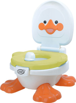 

Buddsbuddy duck shape baby potty seat BB8005 Potty Seat(Green)