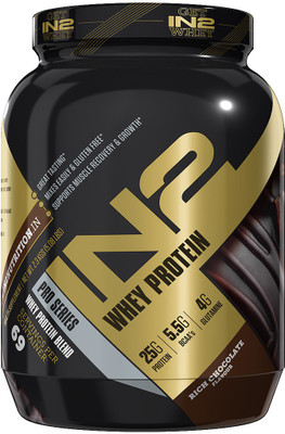 IN2 IN2 Whey 2.3kg Rich Chocolate Whey Protein(2.3 kg, Rich Chocolate)