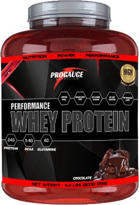 

ProGauge Nutrition Whey Protein(2 kg, Chocolate)