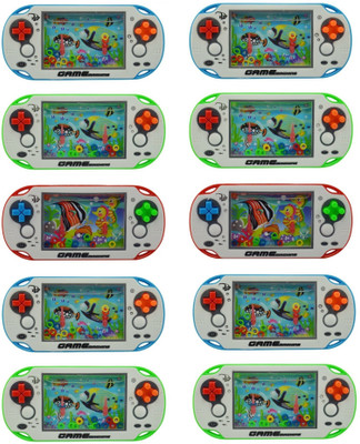 

Something4u (Pack of 10) Water Ring Kids Game Birthday Return Gift Set of 10 Kids Birthday Gift(10 Pieces)