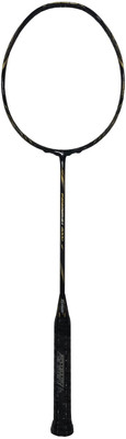 

ASHAWAY Palladium XT 3000 Black Unstrung Badminton Racquet(G2 - 3.75 Inches, 86 g)