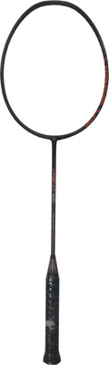 

ASHAWAY Viper XT 300 Grey Unstrung Badminton Racquet(G2 - 3.75 Inches, 84 g)