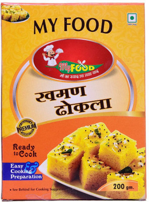 

KINGS FOOD KHAMAN DHOKLA 200 g