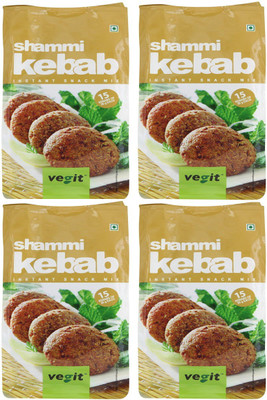 Vegit Shami Kebab 120g 120 g