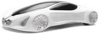 

Effe Shoppe Bounce Rollover Stunt Car(White)