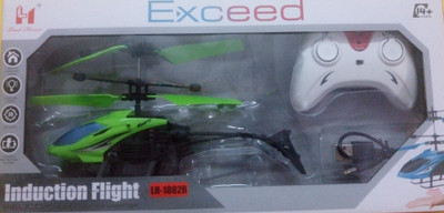 p17-collection-exceed-induction-type-2-in-1-flying-indoor-helicopter-with-remotegreen