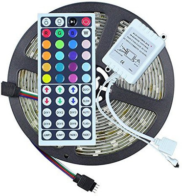 

VRCT 196 inch White Rice Lights(Pack of 1)