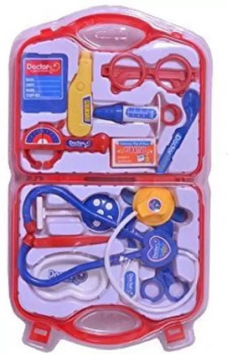 

Kanchan Toys Doctor Case Role Play For Kids