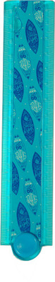 

Scoobies Squad Fold Up Ruler for Kids Ruler(Set of 1, Blue)