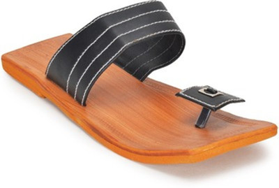 

SHATHI Men Black Sandals