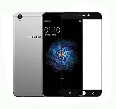 SRT Tempered Glass Guard for Oppo F3(Pack of 1)