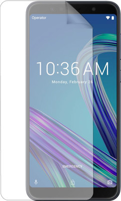 Snooky Screen Guard for Asus Zenfone Max Pro M1(Pack of 1)