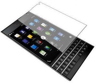 the best choice Screen Guard for Blackberry Passport(Pack of 1)