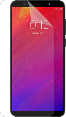 Snooky Screen Guard for Lenovo A5(Pack of 1)