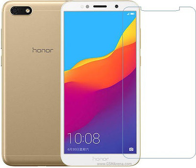 CASEHUNT Tempered Glass Guard for Honor 7S(Pack of 1)