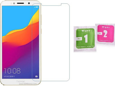 CASEHUNT Tempered Glass Guard for Honor 7S(Pack of 1)