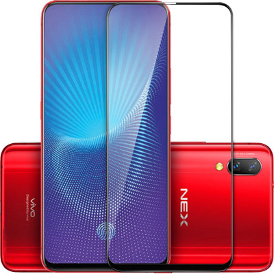FashionCraft Tempered Glass Guard for Vivo Nex(Pack of 1)