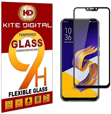 KITE DIGITAL Tempered Glass Guard for Asus Zenfone 5Z(Pack of 1)