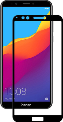 ACM Tempered Glass Guard for Honor 7C(Pack of 1)