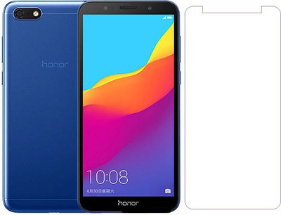 CASEHUNT Tempered Glass Guard for Honor 7S(Pack of 1)