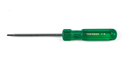 10% OFF on TAPARIA T-8 Standard Screwdriver(Pack of 1) 10% OFF on TAPARIA T-8 Standard Screwdriver(Pack of 1)
