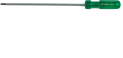 1% OFF on TAPARIA T-20L Standard Screwdriver(Pack of 1) 1% OFF on TAPARIA T-20L Standard Screwdriver(Pack of 1)