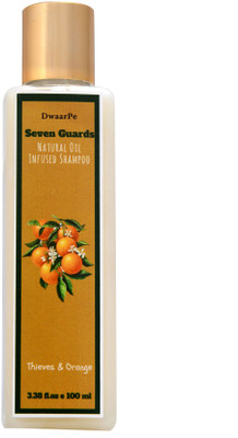 

DwaarPe Seven Guards Shampoo(100 ml)