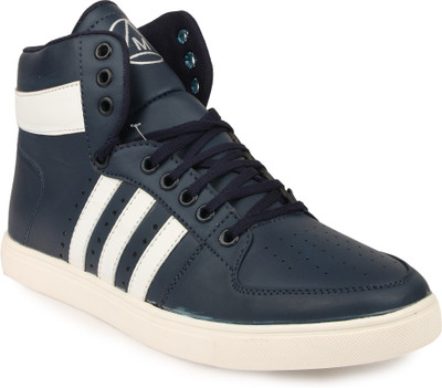 

BAKLEY Men Premium Quality Casuals Shoes Casuals For Men(Blue
