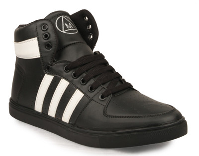 

BAKLEY Men Premium Quality Casuals Shoes Casuals For Men(Black
