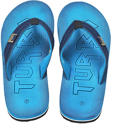 

TURBO TFG044 Slippers, Aqua