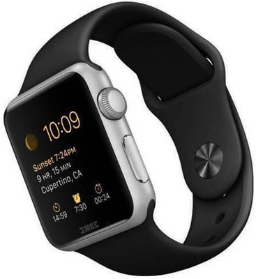 

FAIR CENTRE Launched One Series Silver Smartwatch Black Smartwatch (Black Strap Free) BLACK Smartwatch(Black Strap Free Size)