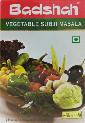 

Badshah Vegetable Subji Masala(50 g)