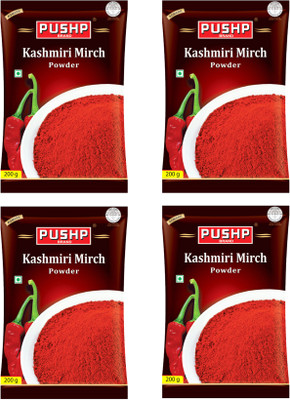 

Pushp Kashmiri Mirch 200g - pack of 4(4 x 200 g)