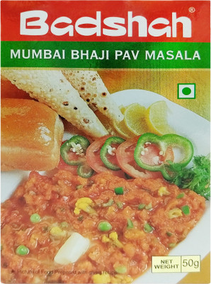 

Badshah Mumbai Bhaji Pav Masala(50 g)