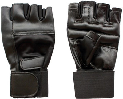 

beauty gold Lather Gym gloves Gym & Fitness Gloves (, black) Gym & Fitness Gloves (, Black