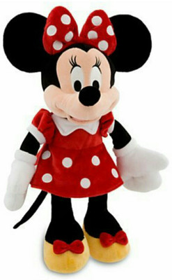 

soniya Enterprises minnie mouse - 58 cm(Red)