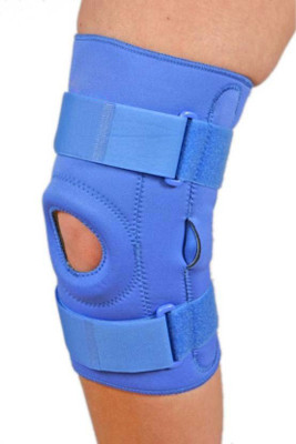 

Medtrix Functional Knee Support Blue (52.5 cm to 57.5 cm) Knee Support(Blue