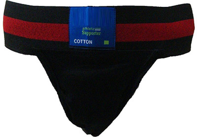 

QUINERGYS ™ Royal Blue - Cotton Gym & Cricket Supporter Abdomen Support (, Royal Blue