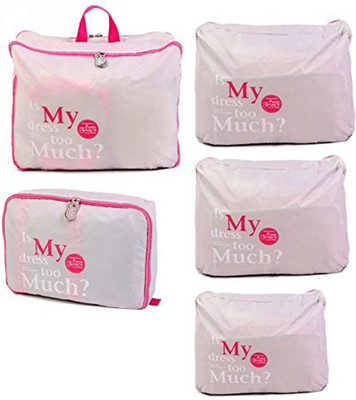 

ROYALDEAL Cosmetic Pouch(Grey)
