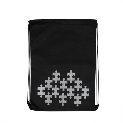 

DE'MODA Shoe Pouch(Black)