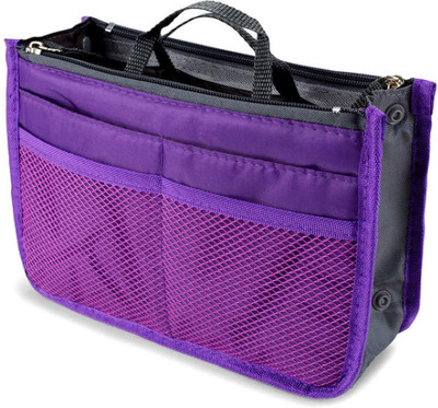 

ROYALDEAL Cosmetic Pouch(Purple)