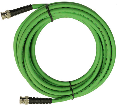 

MX TV-out Cable 165 Feet 3G / 6G Rg-59 Hd-Sdi Cable Bnc To Bnc Video Rg59 hd sdi Cables :- 3116-50 Meters(Green, For Camera, 50)