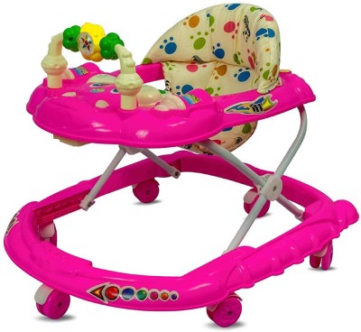 

Pandaoriginals Musical Activity Walker(Pink)