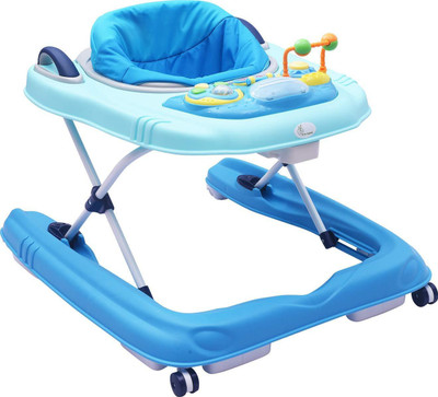 

R for Rabbit Musical 3-in-1 Walker(Blue)
